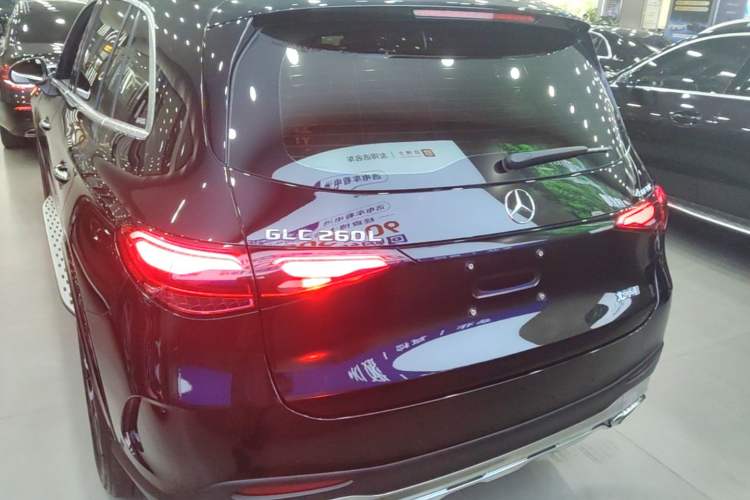 Mercedes-Benz GLC 260 L 2023 — 5
