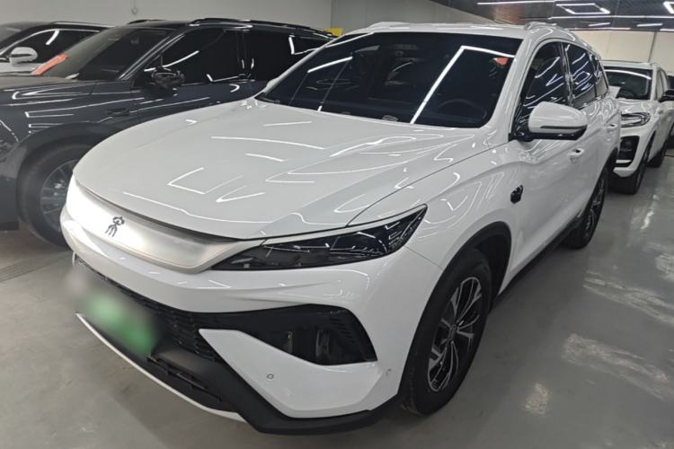 BYD Song Pro 2025 — фото 1