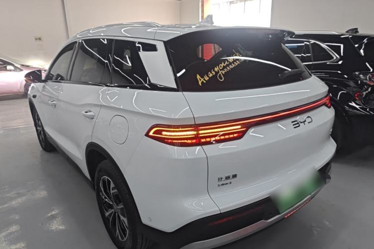 BYD Song Pro 2025 — фото 4