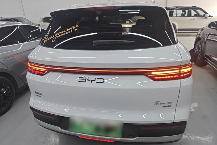 BYD Song Pro 2025 — фото 5