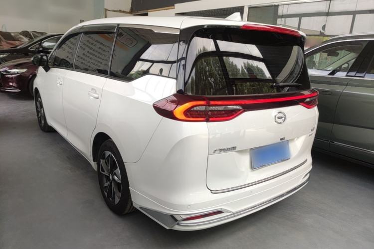 GAC M6 2021 — 4