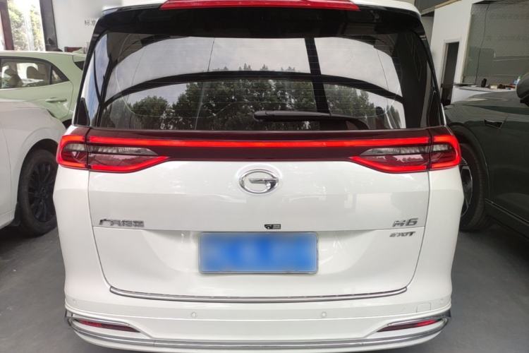 GAC M6 2021 — 5