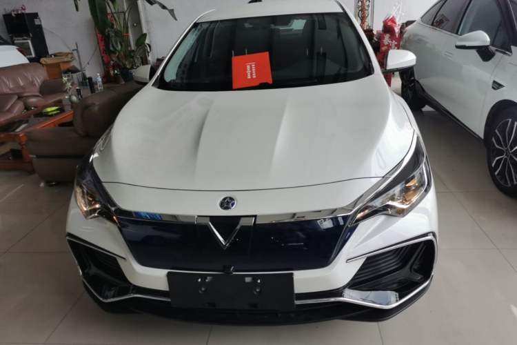 Venucia D60EV 2023 — 2