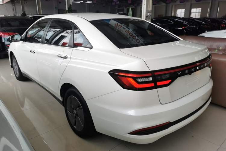 Venucia D60EV 2023 — 4