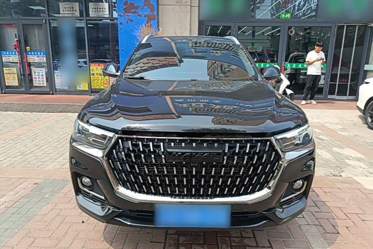 Haval H6 2023 — фото 2