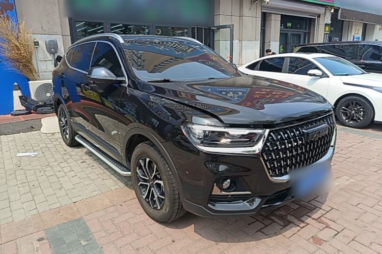 Haval H6 2023 — фото 3