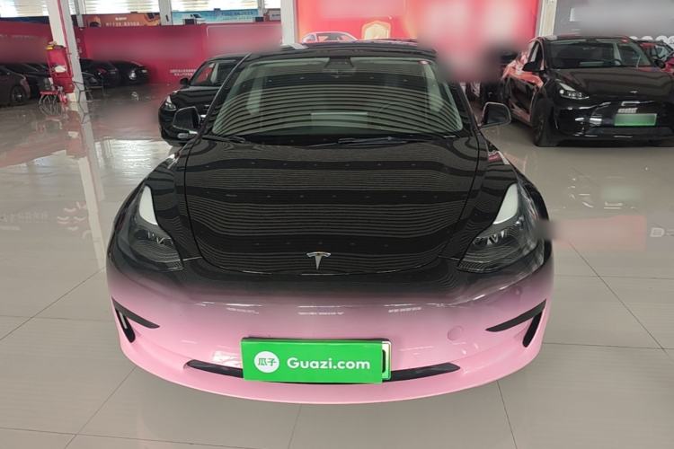 Tesla Model 3 2021 — 2