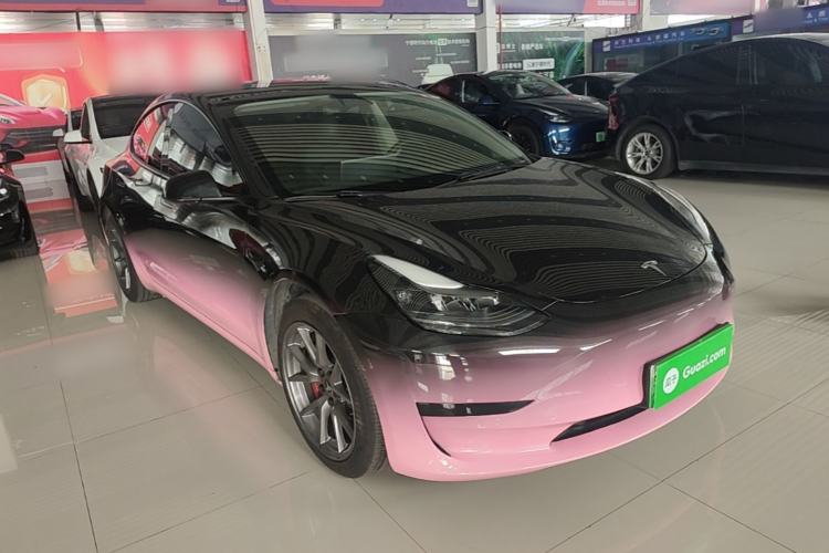 Tesla Model 3 2021 — 3