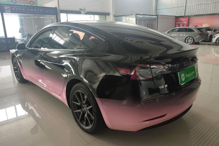 Tesla Model 3 2021 — 4