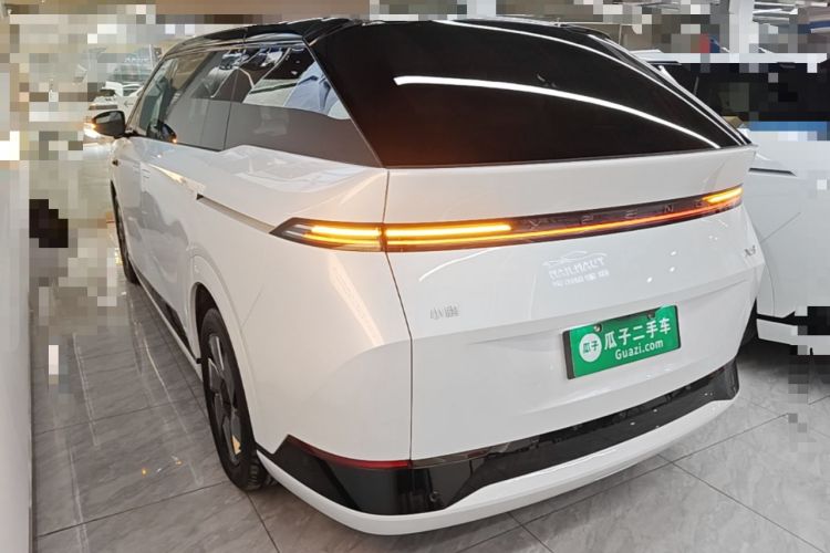 XPeng X9 2024 — 4