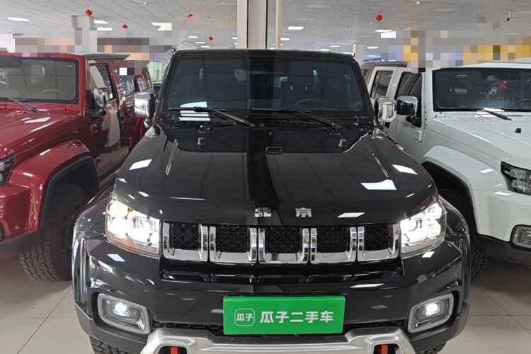 BAIC BJ40 2024 — 2