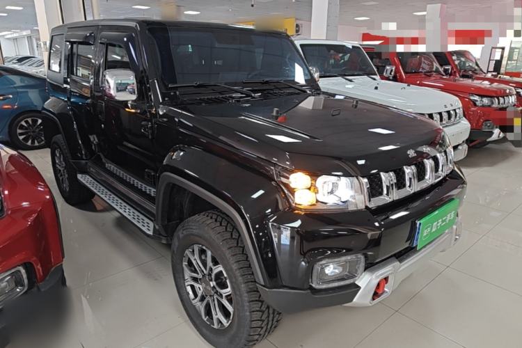 BAIC BJ40 2024 — 3