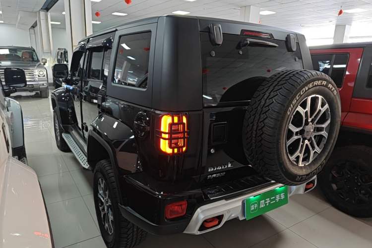 BAIC BJ40 2024 — 4