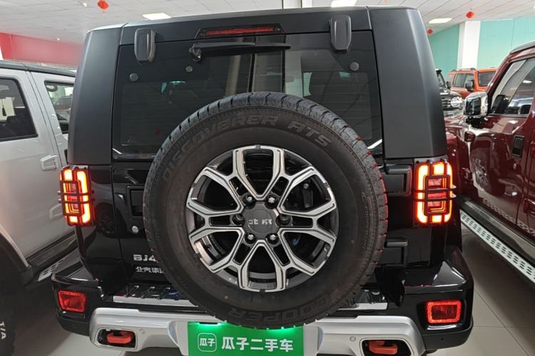 BAIC BJ40 2024 — 5