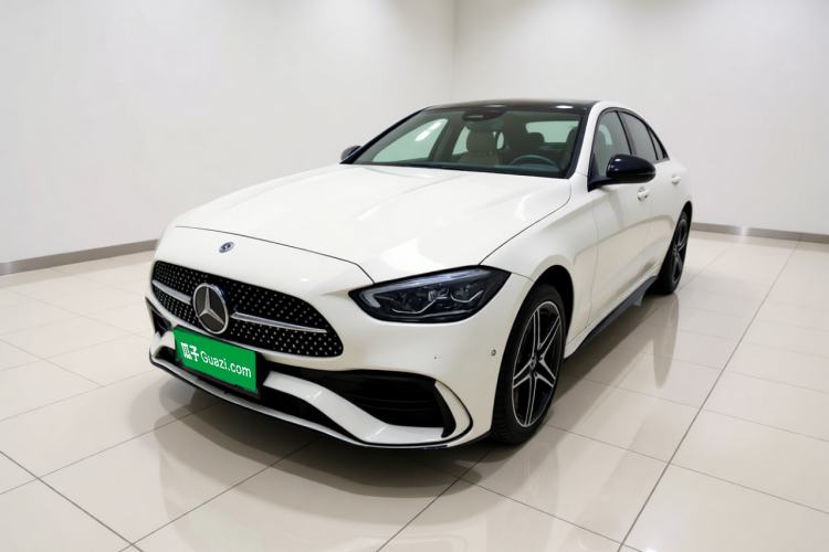 Mercedes-Benz C 260 L 2023 — фото 1
