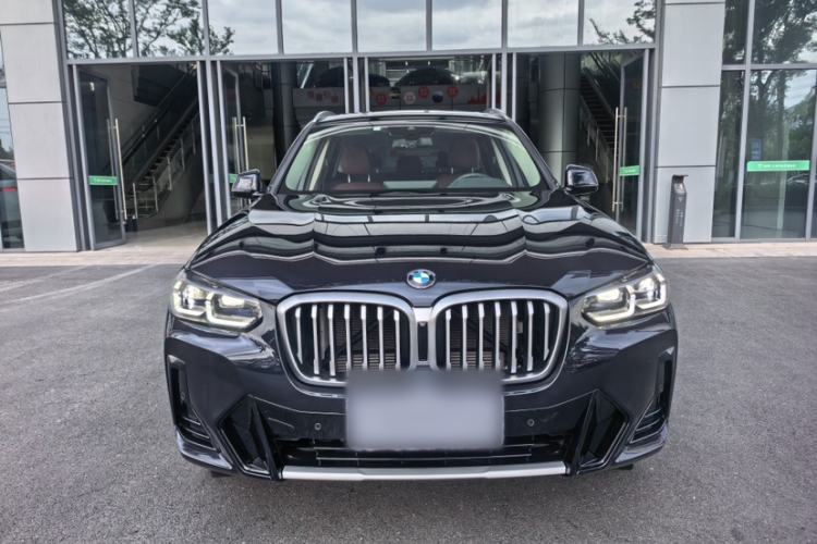 BMW X3 2023 — фото 3