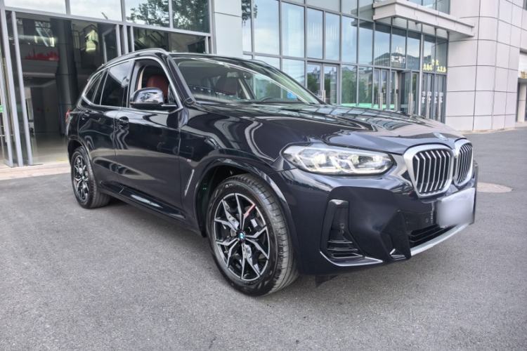 BMW X3 2023 — фото 4
