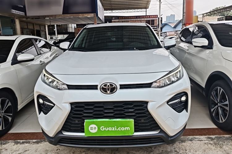 Toyota RAV4 2020 — 2