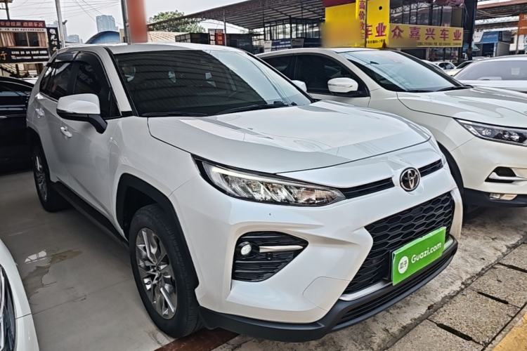 Toyota RAV4 2020 — 3