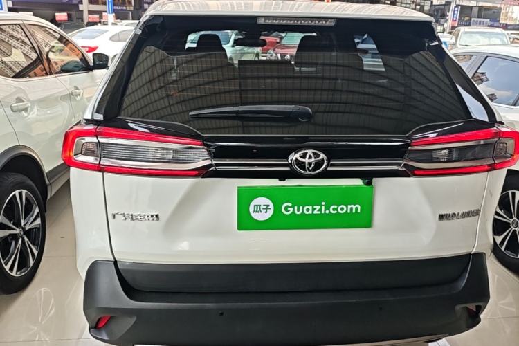 Toyota RAV4 2020 — 5