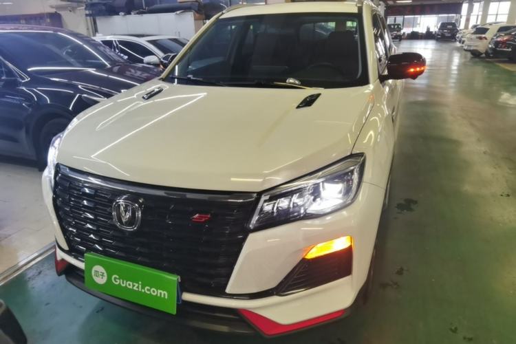 ChangAn CS75 2022 — 2