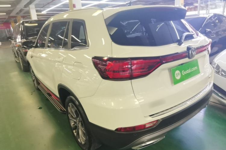 ChangAn CS75 2022 — 4