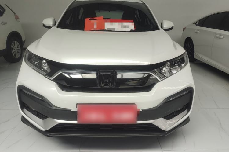 Honda XR-V 2021 — 2