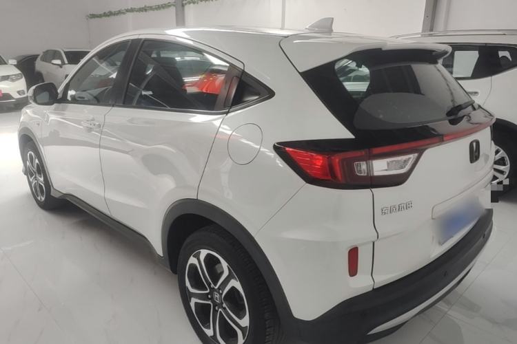 Honda XR-V 2021 — 4