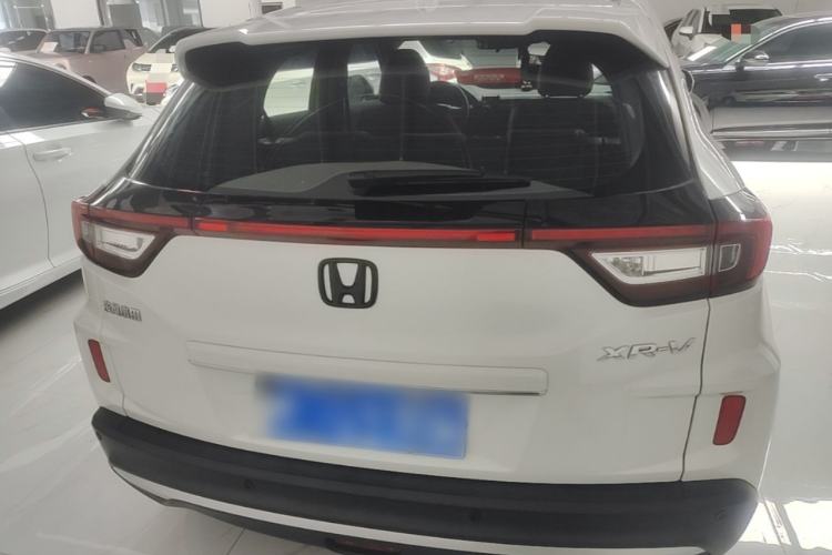 Honda XR-V 2021 — 5
