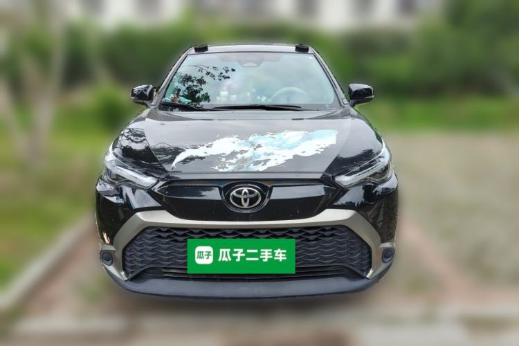 Toyota Frontlander 2023 — 2