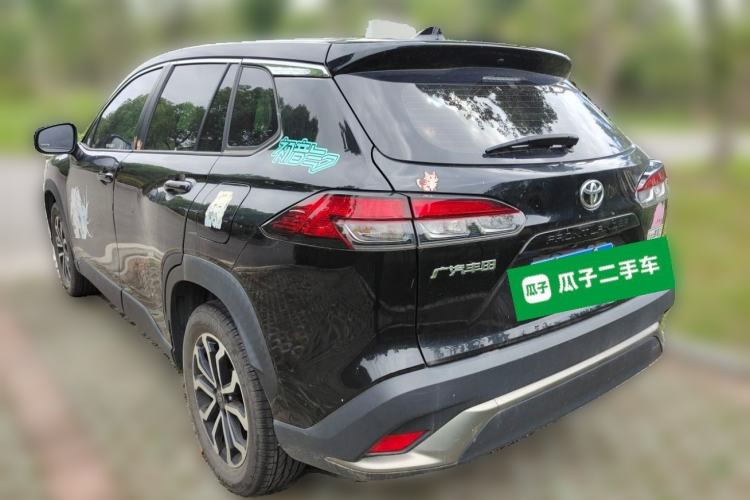Toyota Frontlander 2023 — 4