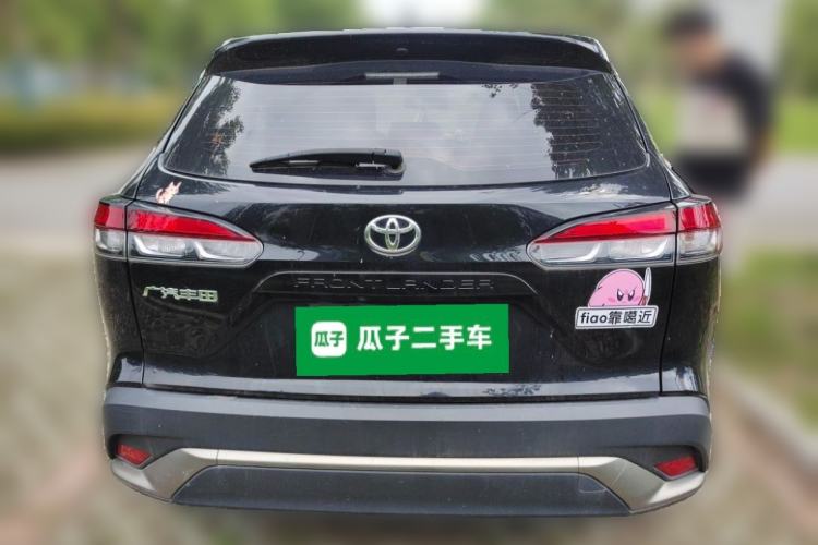 Toyota Frontlander 2023 — 5