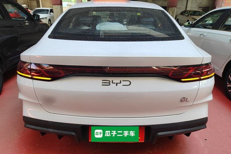 BYD Qin L 2026 — фото 5