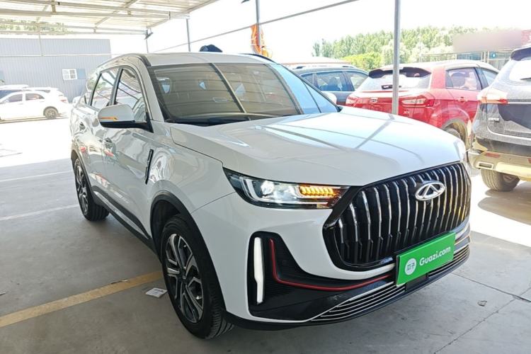 Chery Tiggo 7 Plus 2023 — фото 3