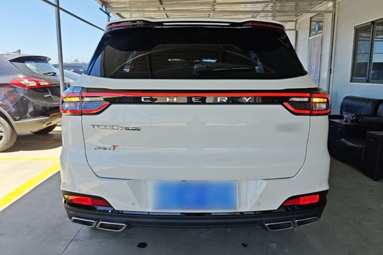 Chery Tiggo 7 Plus 2023 — фото 5