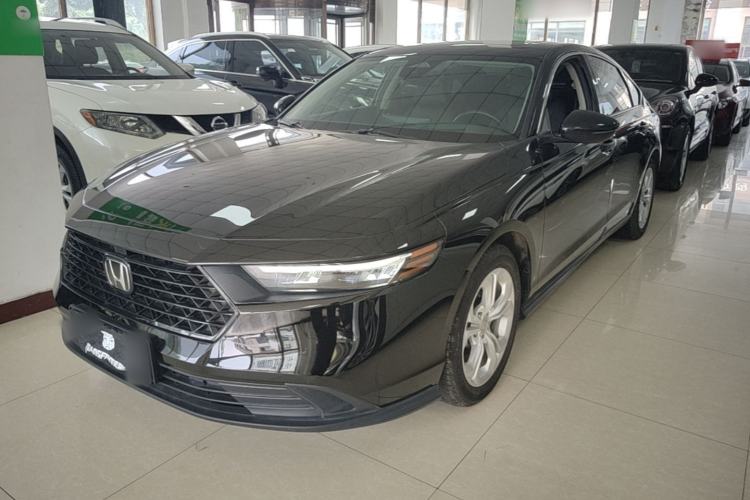 Honda Accord 2024 — фото 1