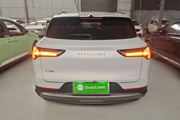 Wuling Xingguang S 2024 — 5