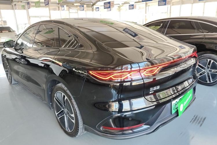BYD Han 2023 — 4