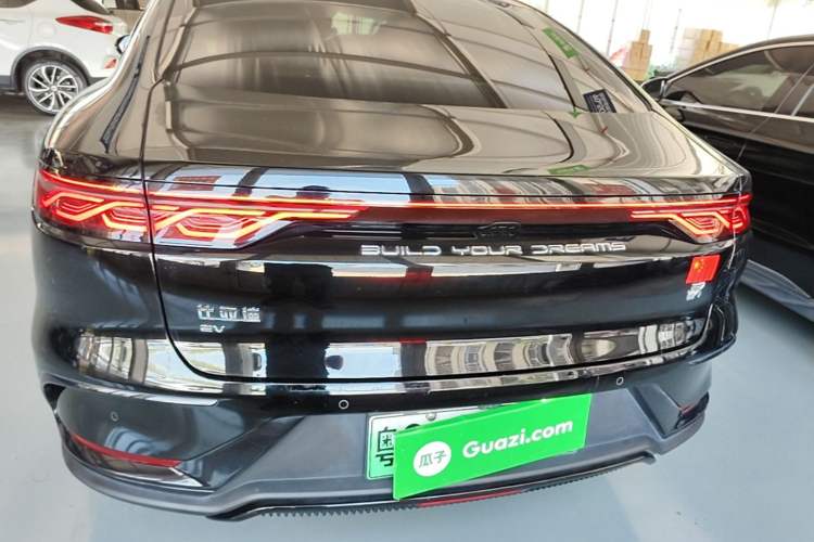 BYD Han 2023 — 5