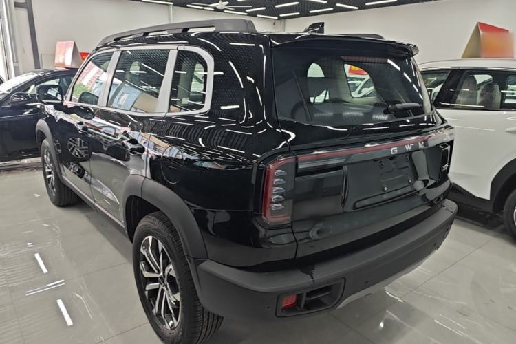 Haval Dargo 2026 — 4