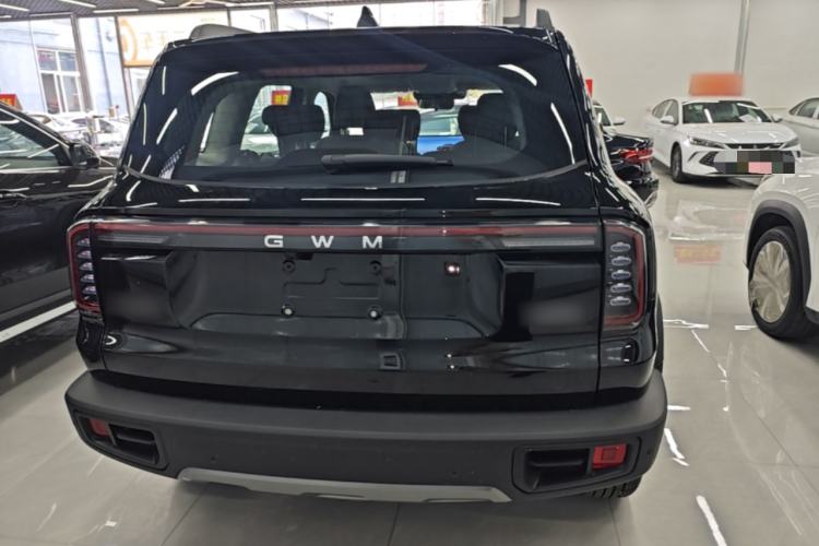 Haval Dargo 2026 — 5