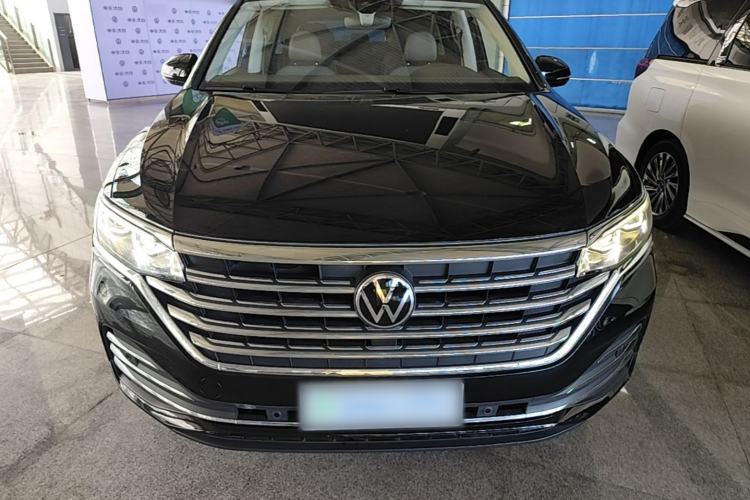 Volkswagen Viloran 2024 — 2