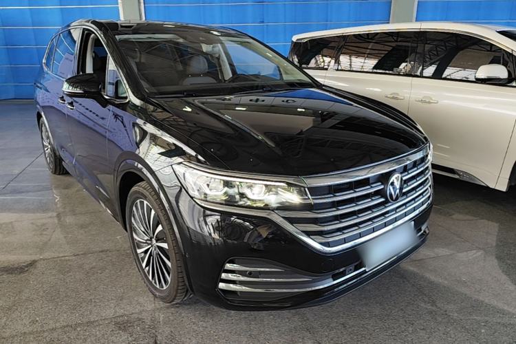 Volkswagen Viloran 2024 — 3