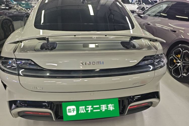 Xiaomi SU7 2024 — 5