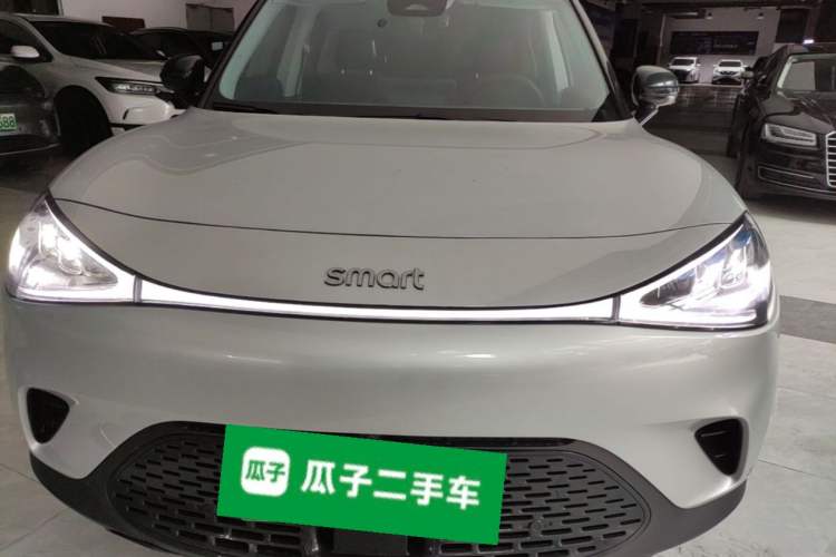 smart #1 2023 — фото 2