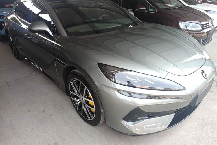 Denza Z9GT 2024 — 3