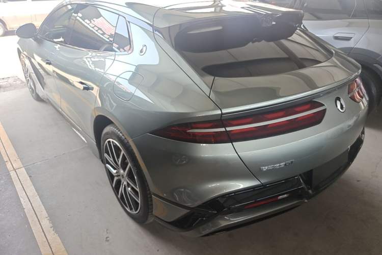 Denza Z9GT 2024 — 4