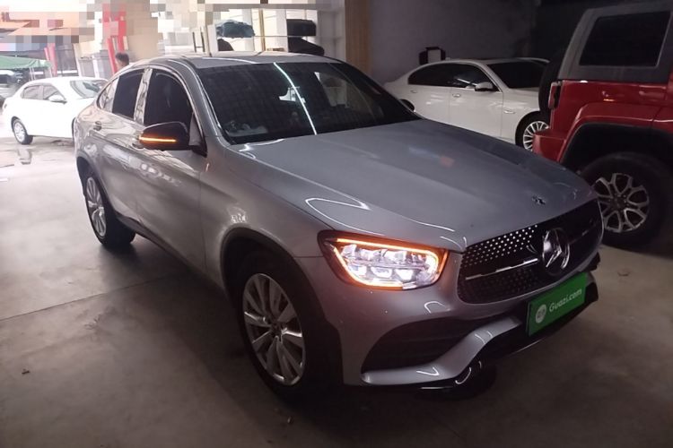 Mercedes-Benz GLC 260 2020 — 3