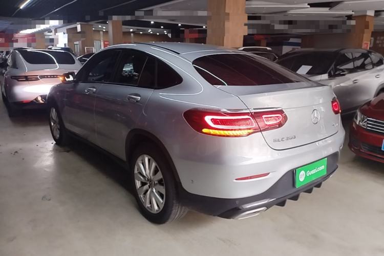 Mercedes-Benz GLC 260 2020 — 4