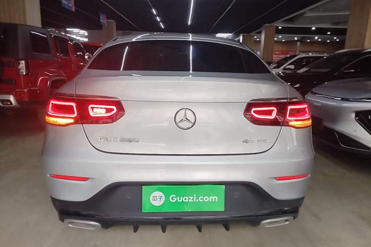 Mercedes-Benz GLC 260 2020 — 5